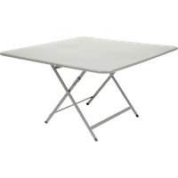 Fermob CARACTERE Tisch aus Stahlblech von Fermob