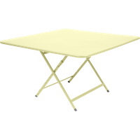 Fermob CARACTERE Tisch aus Stahlblech Fermob CARACTERE Tisch aus Stahlblech von Fermob