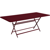Fermob CARACTERE Tisch aus Stahlblech von Fermob