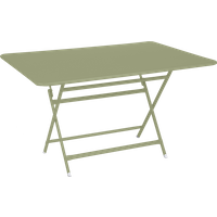 Fermob CARACTERE Tisch aus Stahlblech von Fermob