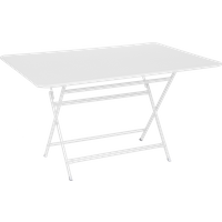 Fermob CARACTERE Tisch aus Stahlblech von Fermob