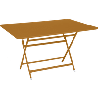 Fermob CARACTERE Tisch aus Stahlblech von Fermob