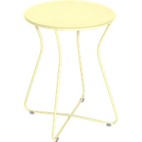 Fermob COCOTTE Hocker aus Stahl 45x34x45 cm von Fermob