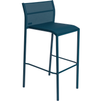 Fermob Cadiz Barstuhl Aluminium Batyline von Fermob