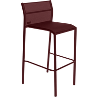 Fermob Cadiz Barstuhl Aluminium Batyline von Fermob