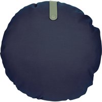 Fermob - Color Mix Outdoor-Kissen, Ø 50 cm, nachtblau von Fermob