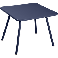 Fermob LUXEMBOURG ® KID Tisch aus Stahl 57x57 cm von Fermob