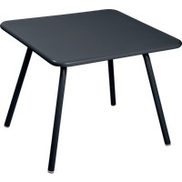 Fermob LUXEMBOURG ® KID Tisch aus Stahl 57x57 cm von Fermob