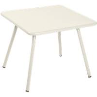 Fermob LUXEMBOURG ® KID Tisch aus Stahl 57x57 cm von Fermob