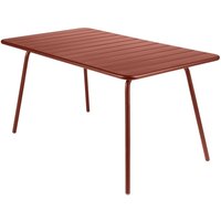 Fermob - Luxembourg Comfort 6 Tisch von Fermob