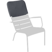 Fermob LUXEMBOURG Kopfstütze Tiefer Sessel Batyline/Aluminium von Fermob