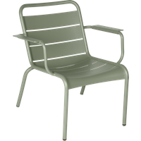 Fermob LUXEMBOURG Lounge-Sessel Aluminium von Fermob