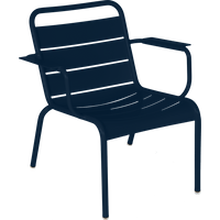 Fermob LUXEMBOURG Lounge-Sessel Aluminium Fermob LUXEMBOURG Lounge-Sessel Aluminium von Fermob