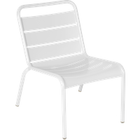 Fermob LUXEMBOURG Lounge-Stuhl Aluminium von Fermob