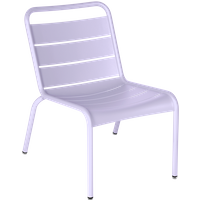 Fermob LUXEMBOURG Lounge-Stuhl Aluminium von Fermob