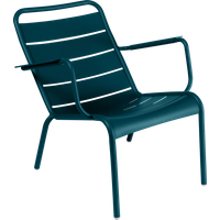 Fermob LUXEMBOURG Tiefer Sessel Aluminium Fermob LUXEMBOURG Tiefer Sessel Aluminium von Fermob