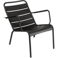 Fermob LUXEMBOURG Tiefer Sessel Aluminium Fermob LUXEMBOURG Tiefer Sessel Aluminium von Fermob