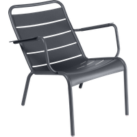 Fermob LUXEMBOURG Tiefer Sessel Aluminium von Fermob