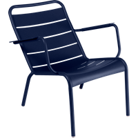 Fermob LUXEMBOURG Tiefer Sessel Aluminium Fermob LUXEMBOURG Tiefer Sessel Aluminium von Fermob