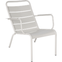 Fermob LUXEMBOURG Tiefer Sessel Aluminium Fermob LUXEMBOURG Tiefer Sessel Aluminium von Fermob