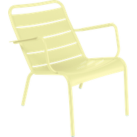 Fermob LUXEMBOURG Tiefer Sessel Aluminium Fermob LUXEMBOURG Tiefer Sessel Aluminium von Fermob
