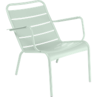 Fermob LUXEMBOURG Tiefer Sessel Aluminium von Fermob