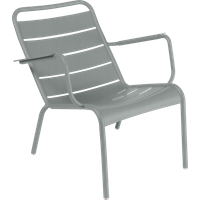 Fermob LUXEMBOURG Tiefer Sessel Aluminium Fermob LUXEMBOURG Tiefer Sessel Aluminium von Fermob