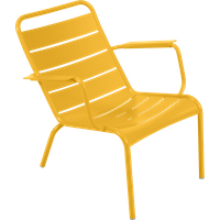 Fermob LUXEMBOURG Tiefer Sessel Aluminium Fermob LUXEMBOURG Tiefer Sessel Aluminium von Fermob