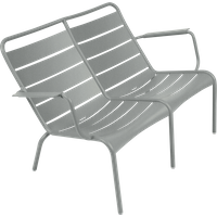 Fermob LUXEMBOURG Tiefer Sessel Duo Aluminium von Fermob