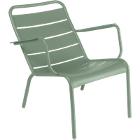 Fermob LUXEMBOURG Tiefer Sessel aus Stahl Fermob LUXEMBOURG Tiefer Sessel aus Stahl von Fermob