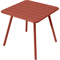 Fermob LUXEMBOURG Tisch Aluminium 80x80 cm von Fermob