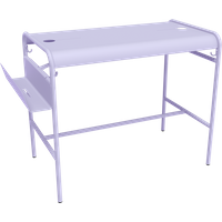 Fermob LUXEMBOURG WORK Hoher Tisch Aluminium 126x73x105 cm Fermob LUXEMBOURG WORK Hoher Tisch Aluminium 126x73x105 cm von Fermob