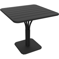 Fermob LUXEMBOURG kleiner Tisch Aluminium 80x80 cm von Fermob