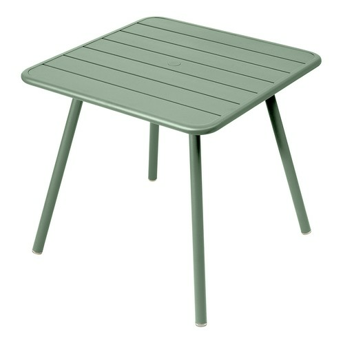 Fermob Luxembourg Gartentisch Balkontisch Terrassentisch Siehe Text/Foto B-Ware von Fermob