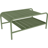 Fermob - Luxembourg Niedriger Tisch 90 X 55 Cm Fermob - Luxembourg Niedriger Tisch 90 X 55 Cm von Fermob