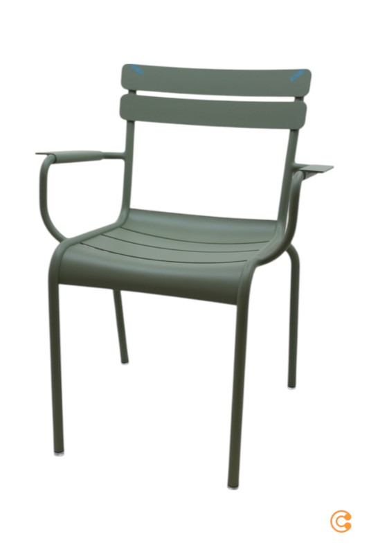 Fermob Luxembourg Sessel Lehnstuhl Armlehnstuhl Designerstuhl Siehe Text/Foto B-Ware von Fermob