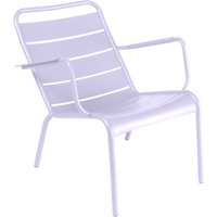Fermob - Luxembourg Tiefer Sessel, marshmallow von Fermob