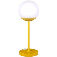 Fermob - Mooon! Akku LED-Leuchte, H 41 cm, honig von Fermob