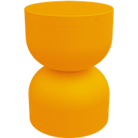 Fermob PIAPOLO Hocker aus Aluminium von Fermob