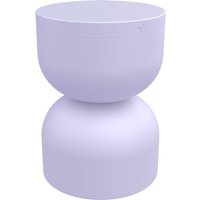 Fermob - Piapolo Outdoor-Hocker, marshmallow von Fermob