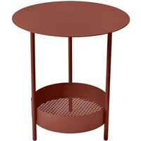 Fermob - Salsa kleiner Tisch von Fermob