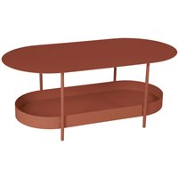 Fermob - Salsa Ovaler Tisch Fermob - Salsa Ovaler Tisch von Fermob