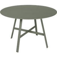 Fermob SO'O Tisch aus Stahl Ø117 cm von Fermob