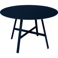 Fermob SO'O Tisch aus Stahl Ø117 cm Fermob SO'O Tisch aus Stahl Ø117 cm von Fermob