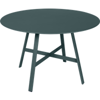 Fermob SO'O Tisch aus Stahl Ø117 cm Fermob SO'O Tisch aus Stahl Ø117 cm von Fermob