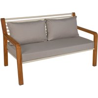 Fermob - Somerset 2 Sitzer Sofa von Fermob