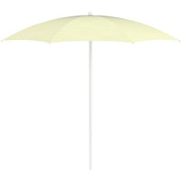 Fermob - Shadoo Sonnenschirm, Ø 250 cm, zitronensorbet von Fermob