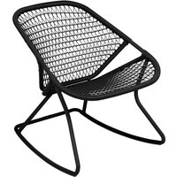 Fermob - Sixties Schaukelstuhl, lakritze Fermob - Sixties Schaukelstuhl, lakritze von Fermob
