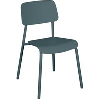 Fermob - Studie Stuhl Outdoor, gewittergrau von Fermob