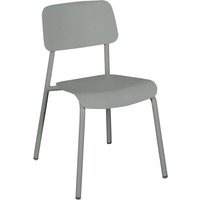 Fermob - Studie Stuhl Outdoor, lapilligrau von Fermob